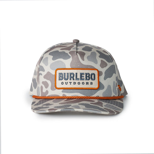 Youth Camo Hat