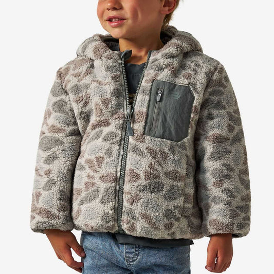Youth Reversible Jacket