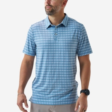 TX Diamond Polo