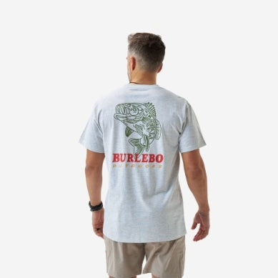 Fish Wild Tee