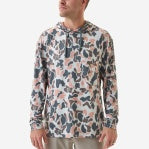 Vintage Camo Hoodie