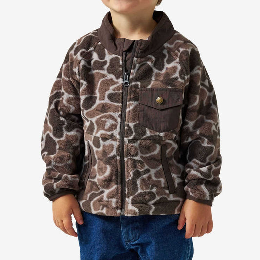 Youth Micro Fleece- MMC