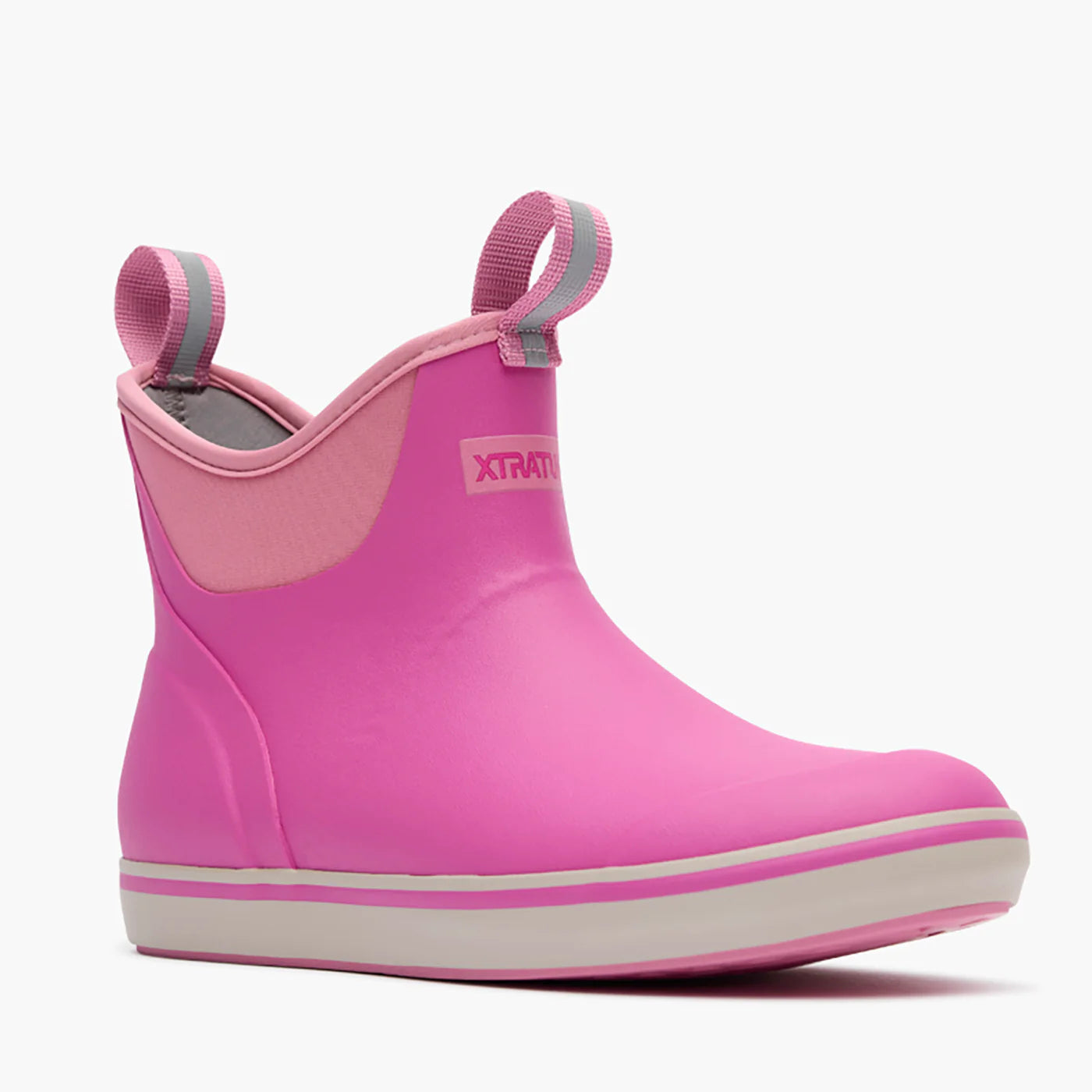 Hot Pink Deck Boot