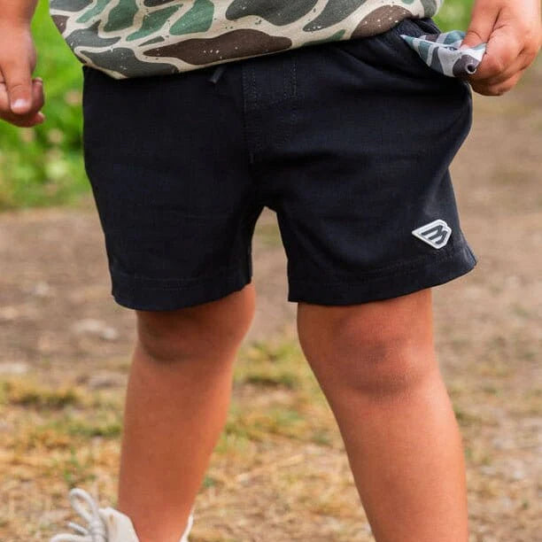 Youth Athletic- Black